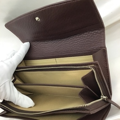 2015年製 ハンティングワールド 長財布 美品中古品