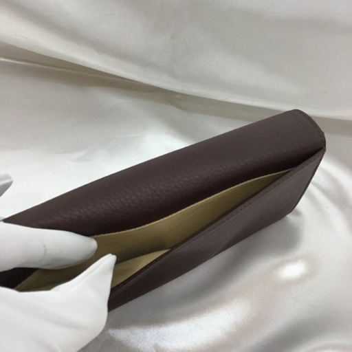 2015年製 ハンティングワールド 長財布 美品中古品