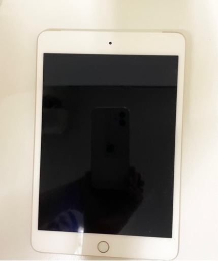 〈決まりました〉ありがとうございましたiPad mini 4 セルラー 128 ギガ　simロック解除　残債なし