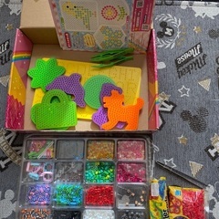 パーラービーズセット