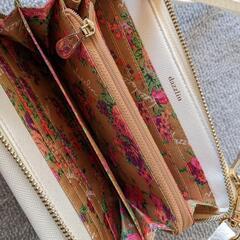 【2/28まで】dazzlin ショルダー財布【まとめ値引可】の画像