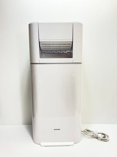 アイリスオーヤマ サーキュレーター衣類乾燥除湿機　デシカント式　IJD-I50
