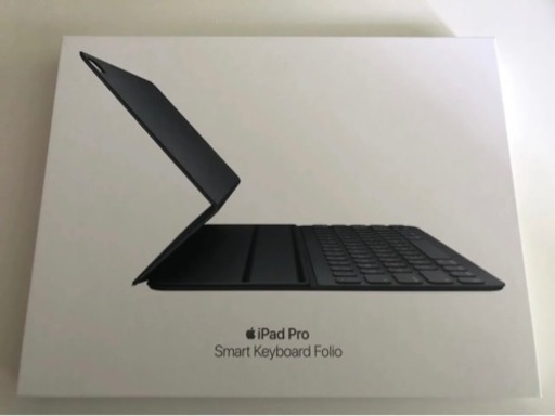 第三世代iPadPro12.9インチ用スマートキーボード
