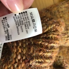 決定moussy マウジー　ニット　限定値下げ2000→200の画像