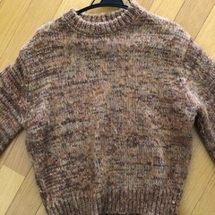 決定moussy マウジー　ニット　限定値下げ2000→200