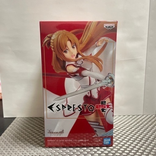 SAO アスナのフィギュア