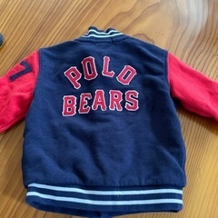 ラルフローレン　パーカー　美品の画像