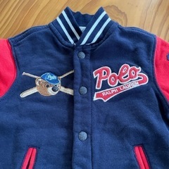 ラルフローレン　パーカー　美品の画像