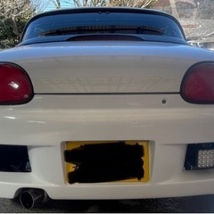 カップチーノ5速　プッシュスタート社外の画像