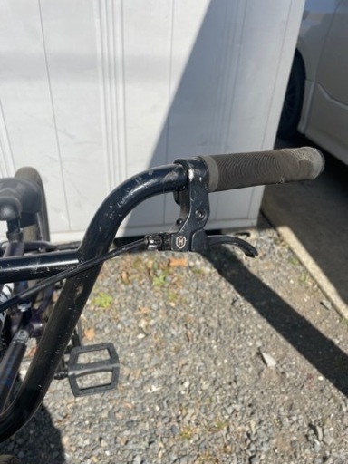 BMX  KINK 2022CURB