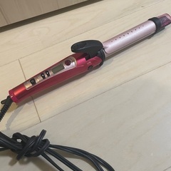 ヘアアイロン