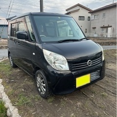 H22年式　ルークス　HIDヘッドライト　左パワースライドドア　...