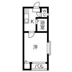 🌟初期費用３万円🌟MUGHETTO１０２号室 - 不動産