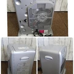【美品】ダイニチ ブルーヒーター 家庭用石油ファンヒーター FW-25S2 ライトシルバー2020年製品
の画像
