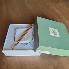 京都たち吉食器セットの画像