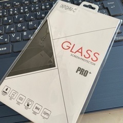 iPhone11ProMAX用 保護ガラスの画像