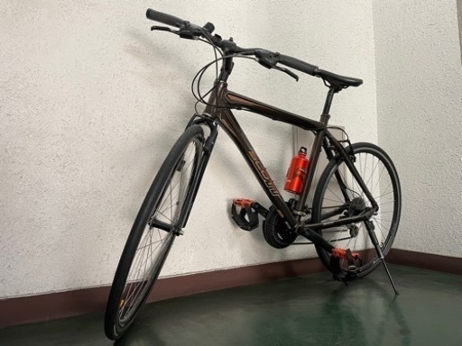 クロスバイク・SCOTT（スコット）SUB30・2008モデル・激レア完動！（引取限定）