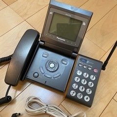 Panasonic 電話機の画像