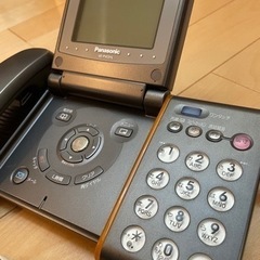 Panasonic 電話機の画像