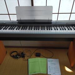電子ピアノ　カシオ　プリヴィアPX500Lの画像