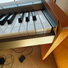 電子ピアノ　カシオ　プリヴィアPX500Lの画像