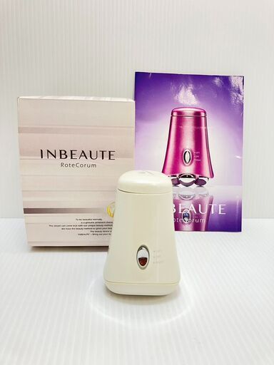 インボーテ ローテコルム MTG 美顔器 フェイシャル ローラー