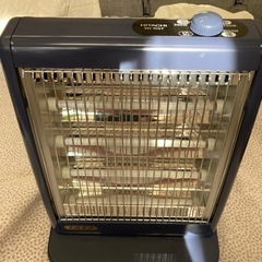 日立赤外線電気ストーブ　決まりましたぁ🤲の画像