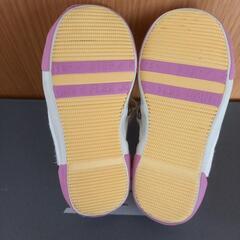 ムーンスター 上履き(14.0cm)の画像