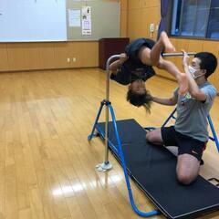 キッズトレーニング教室の画像