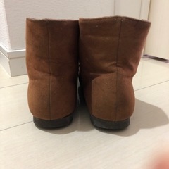 ブーツ　Ｍサイズの画像