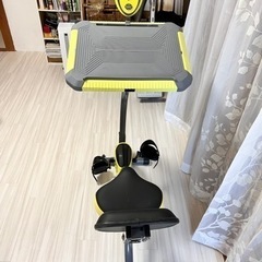 フィットネスバイク 折りたたみ 静音 ダイエット器具 BTM