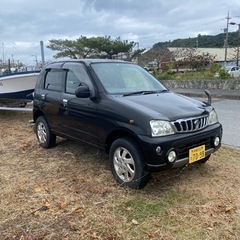 ダイハツテリオスキッドの画像