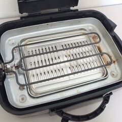 ホットプレート 2008年製 象印 EA-ES65 中古 焼肉 たこ焼き お好み焼き☆ 札幌市 北区 屯田 の画像
