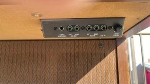 YAMAHA ヤマハ　エレクトーン　FS-30 電子ピアノ　椅子付き