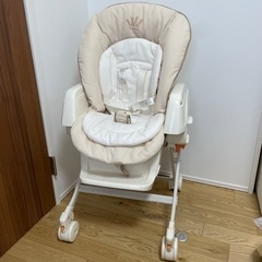 コンビ　Combi  ハイローチェア