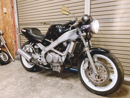 ホンダ　VT250 スパーダ　配送可能　支払いは現金or振り込みも可能