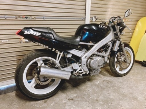 ホンダ　VT250 スパーダ　配送可能　支払いは現金or振り込みも可能