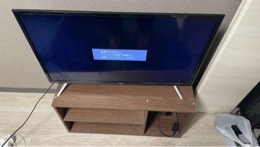 テレビ　販売　32型