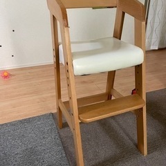 子供用ダイニングチェア
