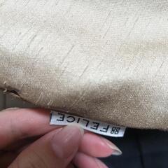 クッション椅子の画像