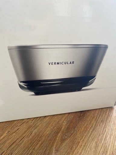 【新品・未使用】バーミキュラライスポットミニ