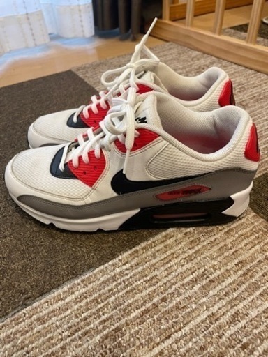 NIKE  AIR MAX 26センチ
