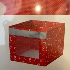 IKEAイケア　ボックスの画像