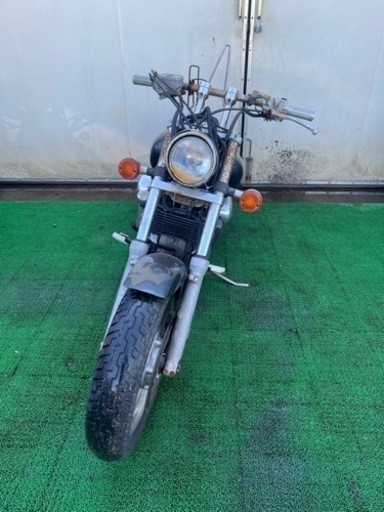 マグナ250 部品取り