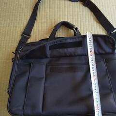 大きなバックの画像