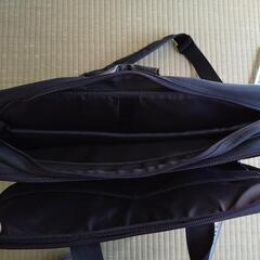 大きなバックの画像