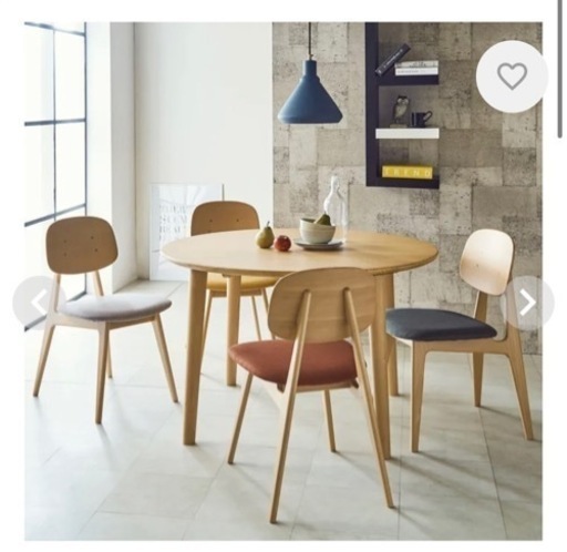 ダイニングテーブルセット