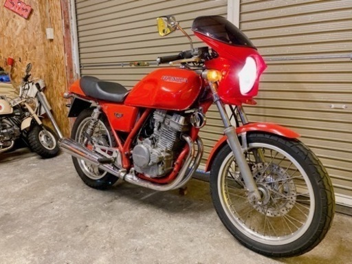 ホンダ　GB250 クラブマン　４型　配送可能　支払いは現金or振り込みも可能