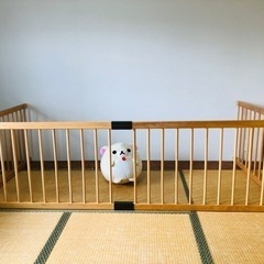 farska ベビーサークル