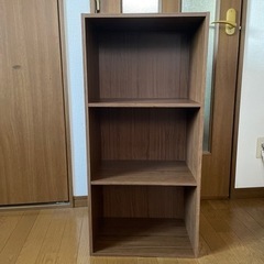 カラーボックス 木製